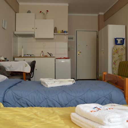 Eleni-Apartments Thessalonique Extérieur photo