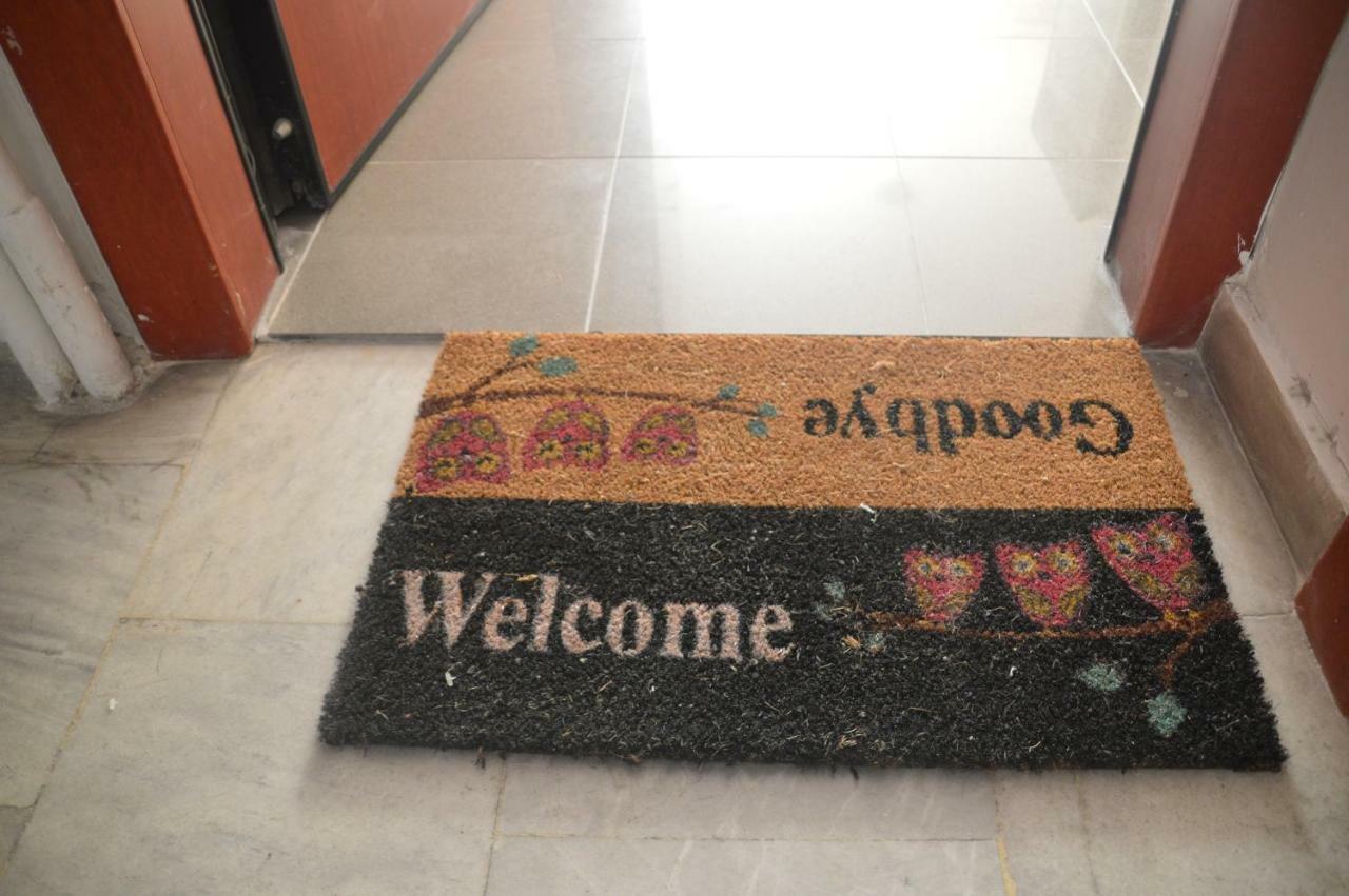 Eleni-Apartments Thessalonique Extérieur photo