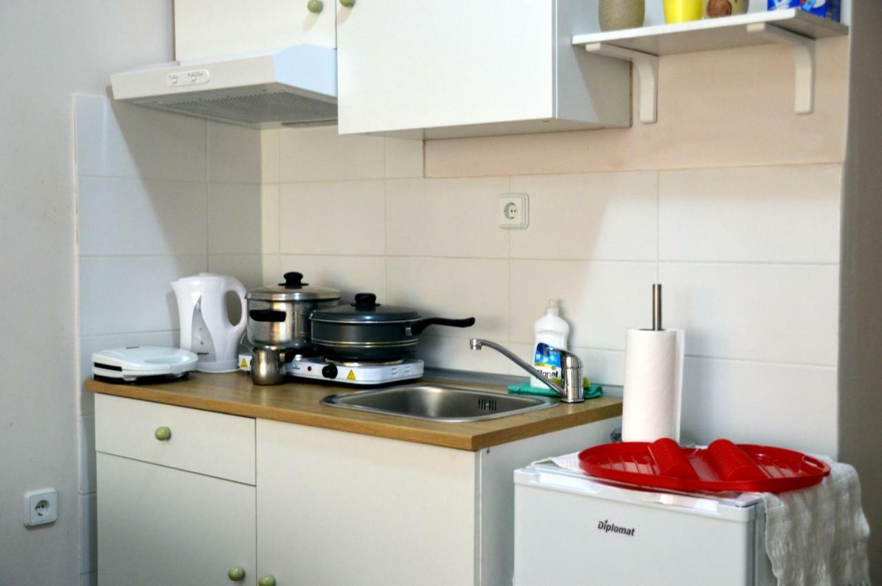 Eleni-Apartments Thessalonique Extérieur photo