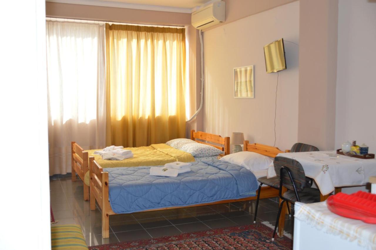 Eleni-Apartments Thessalonique Extérieur photo
