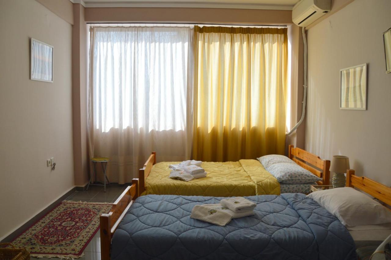 Eleni-Apartments Thessalonique Extérieur photo