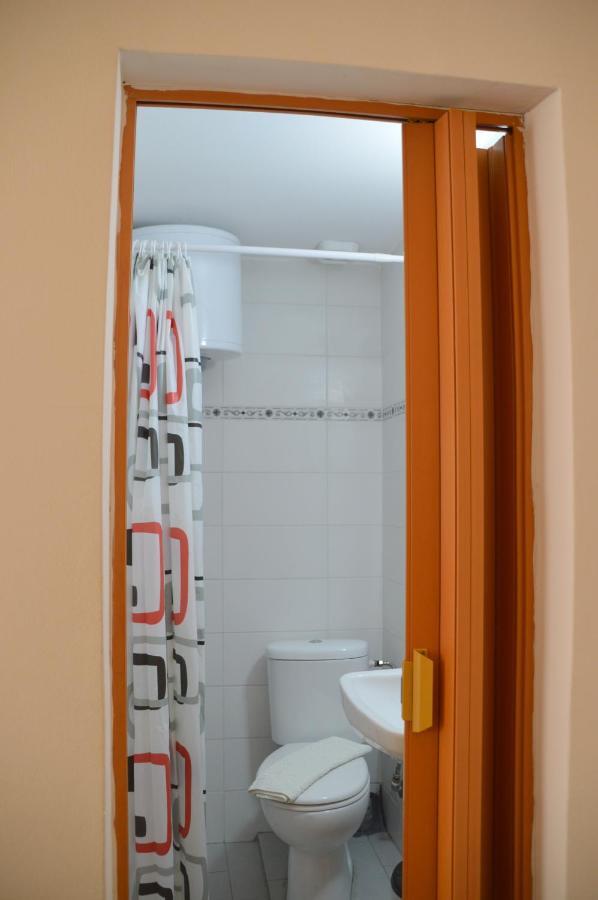 Eleni-Apartments Thessalonique Extérieur photo