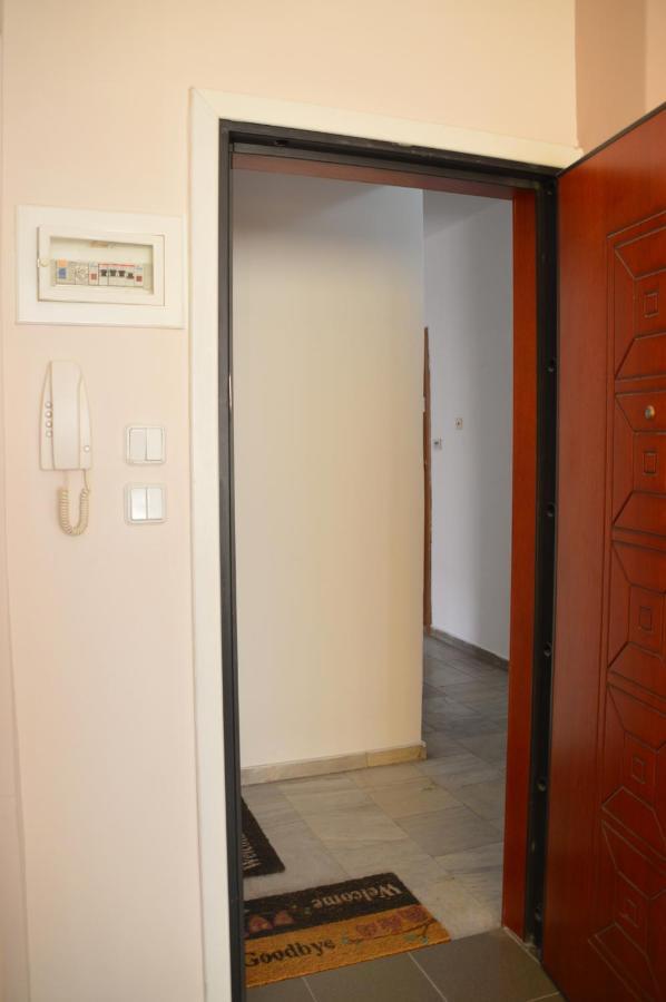 Eleni-Apartments Thessalonique Extérieur photo
