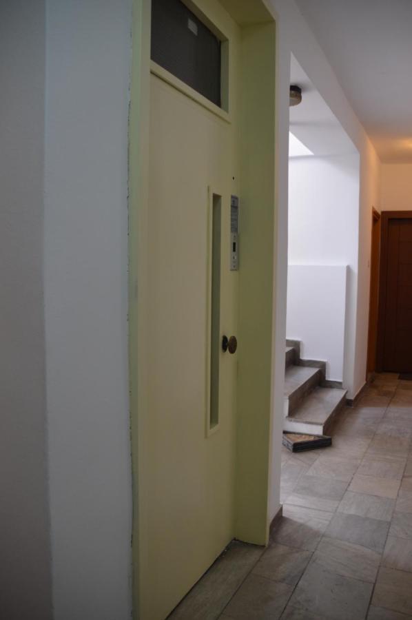 Eleni-Apartments Thessalonique Extérieur photo